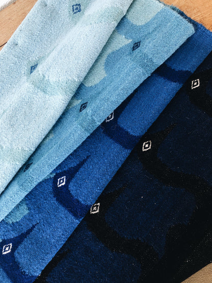 Vintage Optic Woven Rug