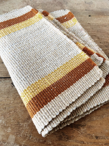 Vintage Placemats Set of Four