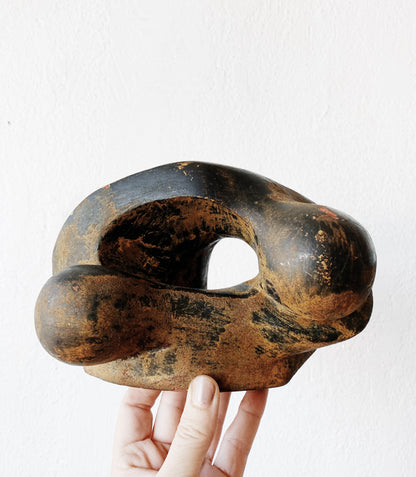 Vintage Ceramic Sculpture