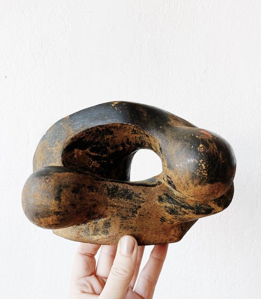 Vintage Ceramic Sculpture