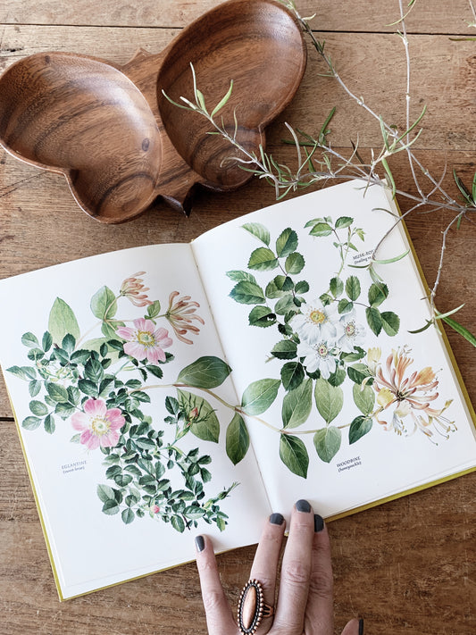 Shakespeare’s Flowers Hard Cover 1969 1st Ed