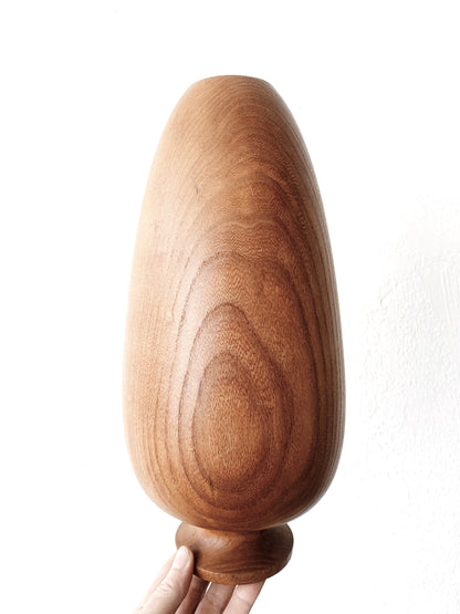 Vintage Turned Wood Collection