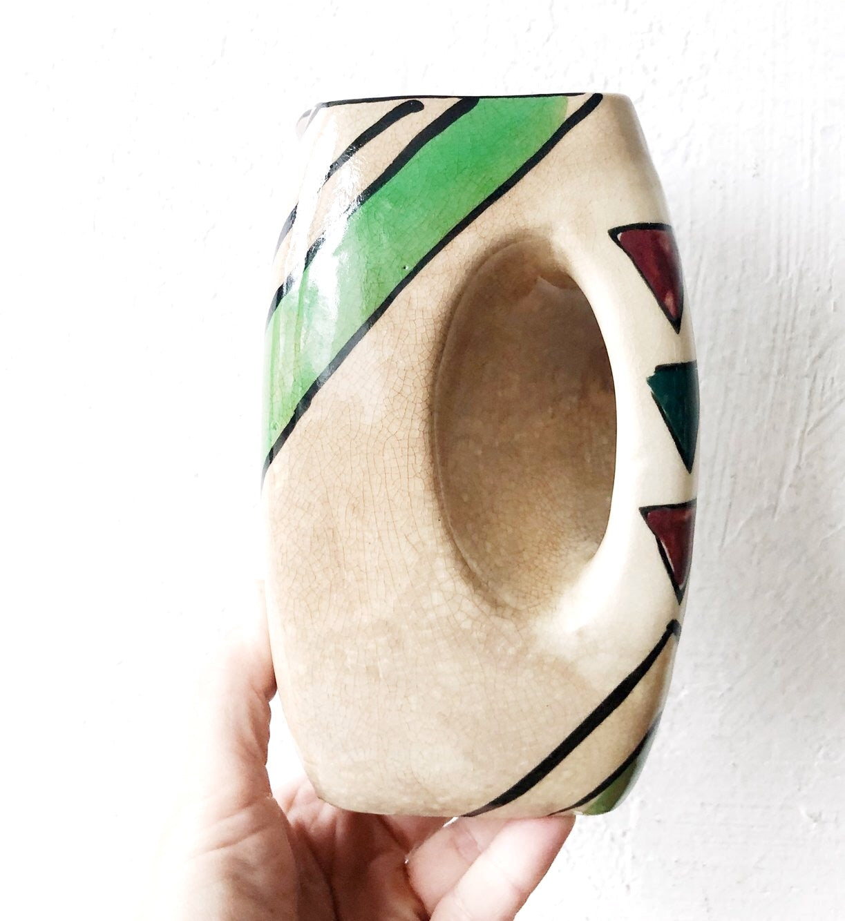 Vintage Pitcher Japan