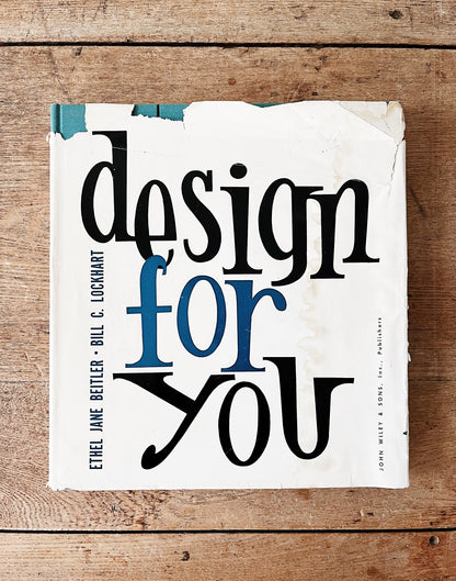 Vintage Design Book