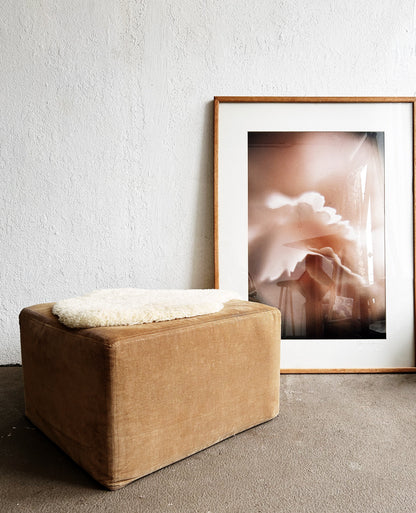 Vintage Large Scale Original Abstract Art
