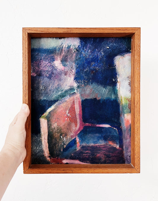 Original Abstract Painting