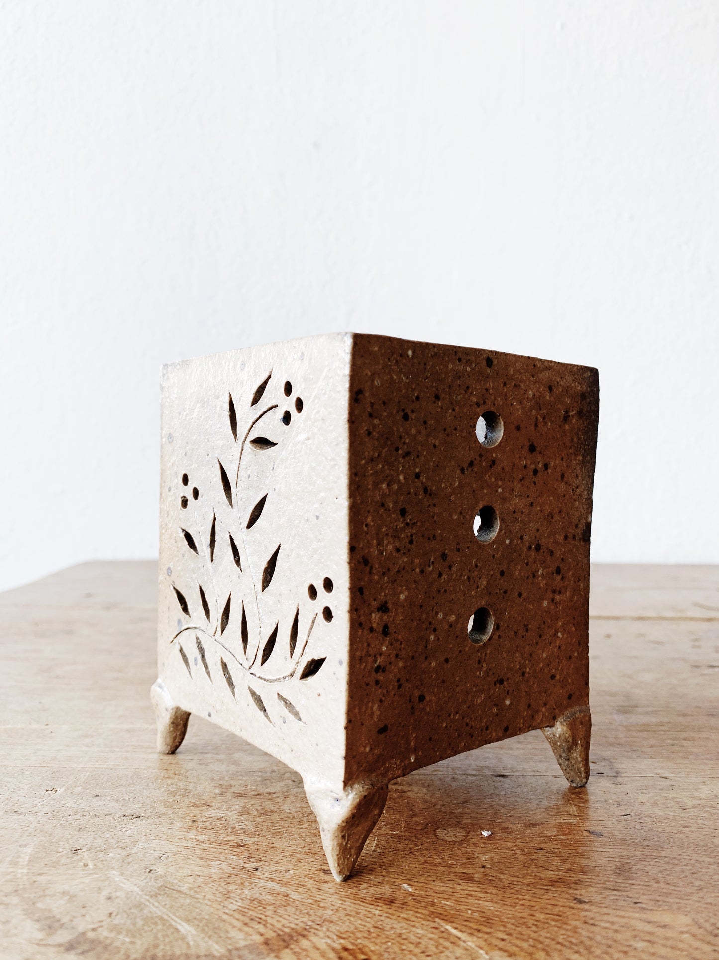 Handmade Ceramic Luminarie