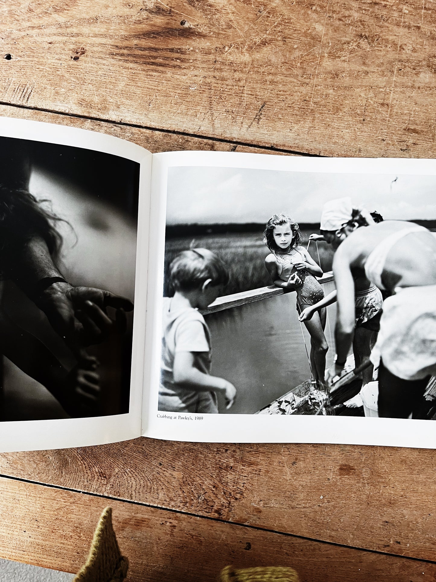 Vintage Sally Mann Art Book