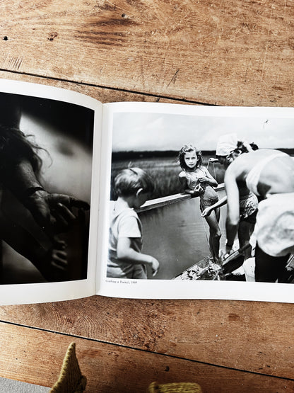 Vintage Sally Mann Art Book