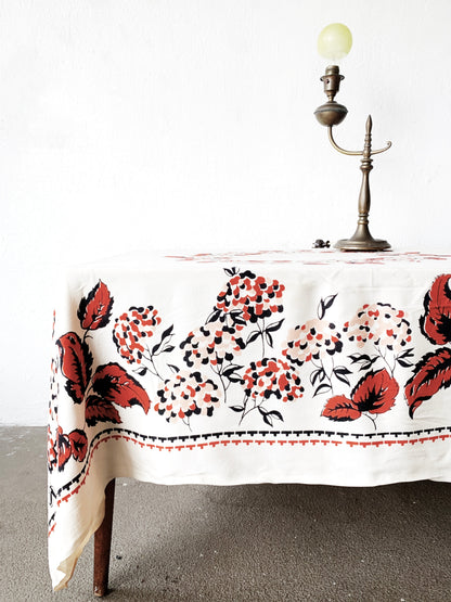 Vintage Table Cloth