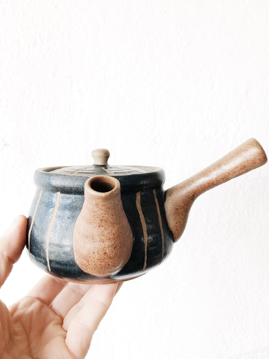 Ceramic Teapot for One