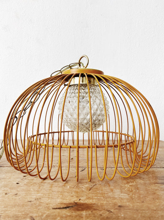 Vintage Pendant Light