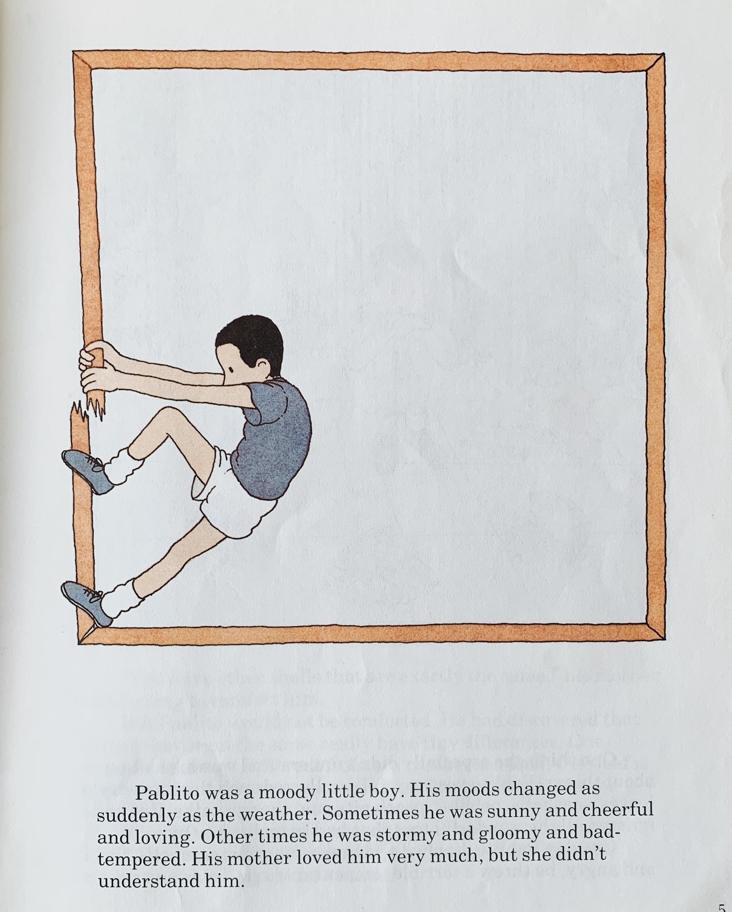 Vintage Pablo Picasso Art Book