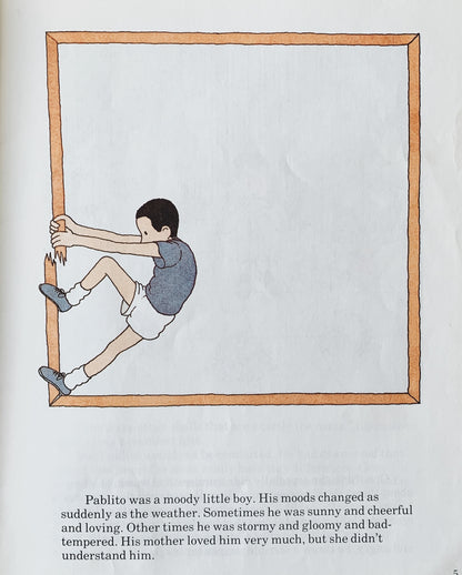 Vintage Pablo Picasso Art Book
