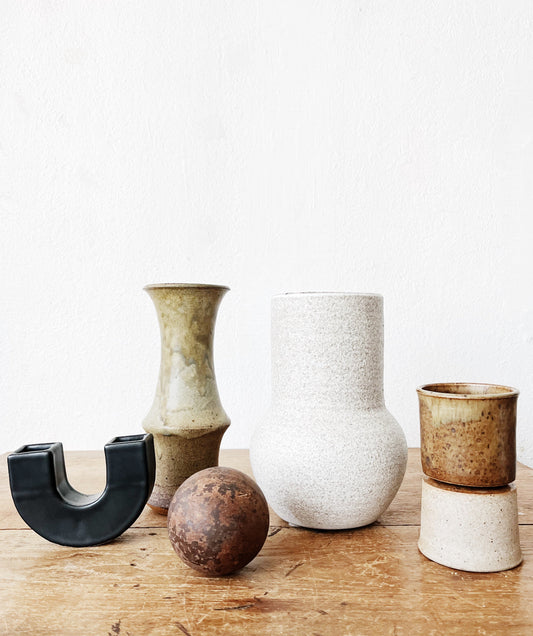 Handmade Gourd Shaped Vase