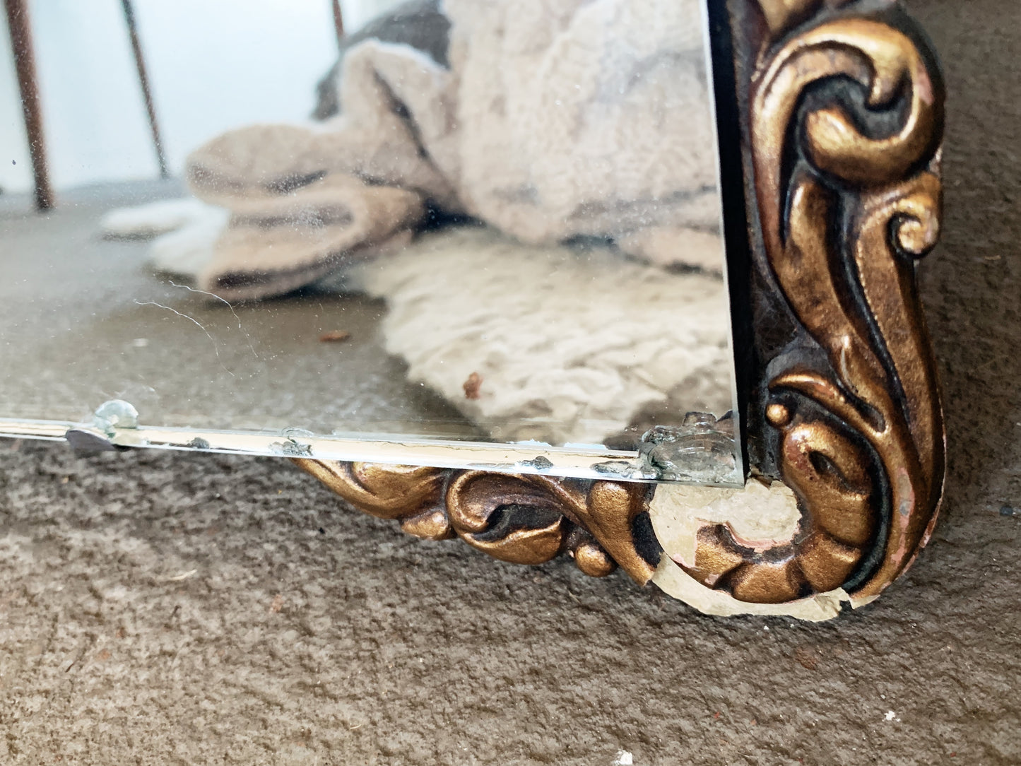 Antique Mirror