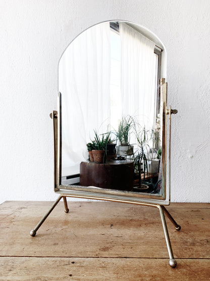 Mid Century Mirror