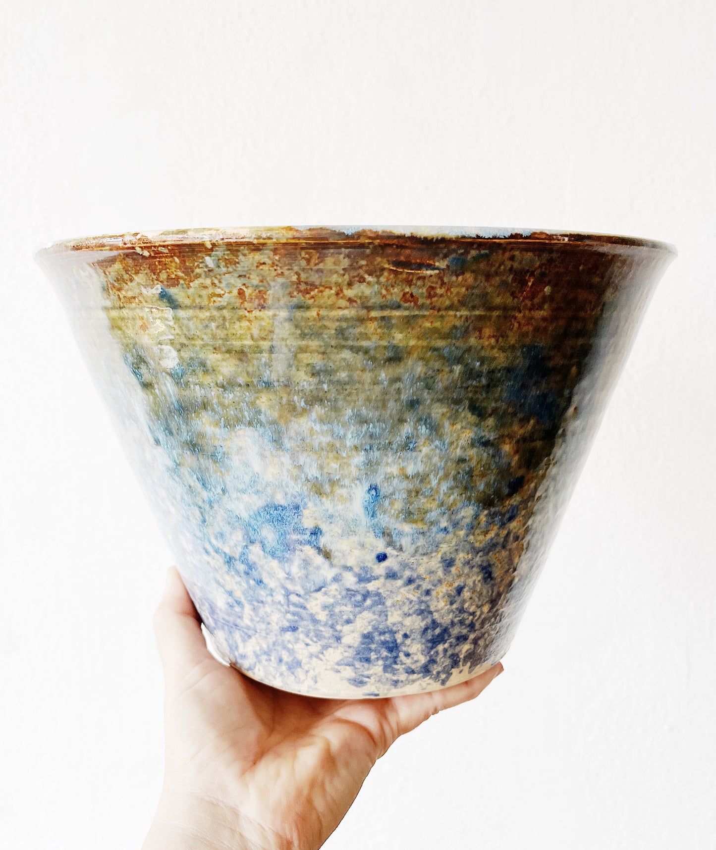 Handmade Extra Deep Bowl