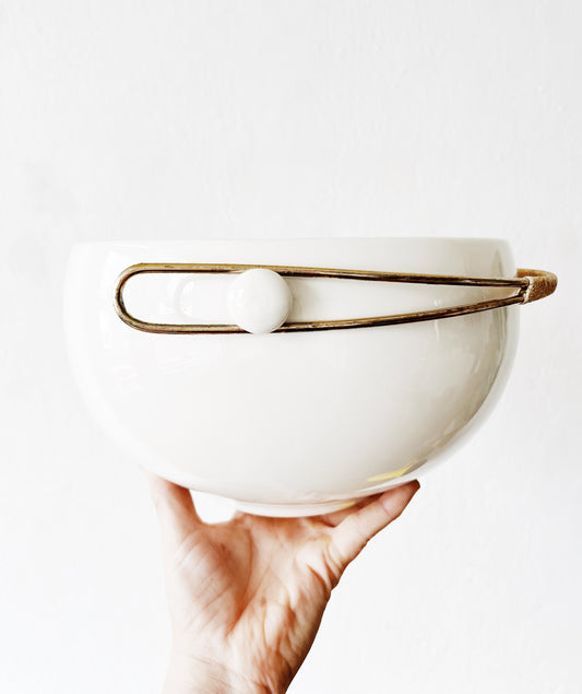 Earnest Sohn Serving Bowl