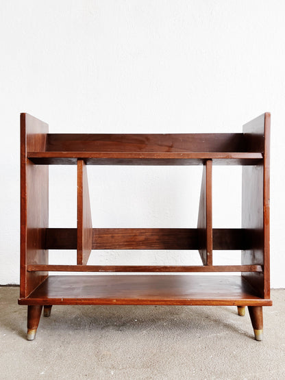 Mid Century Book Shelf