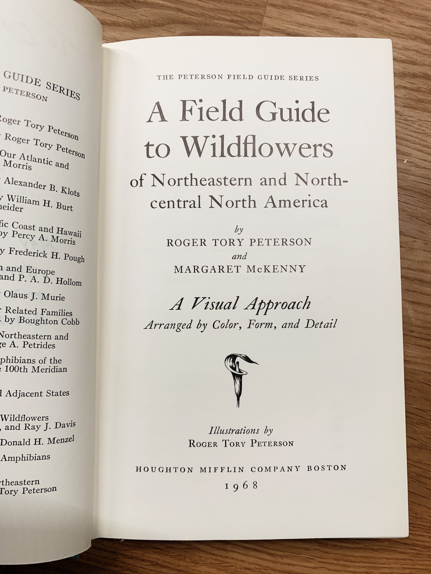 1960s/1970s Field Guide