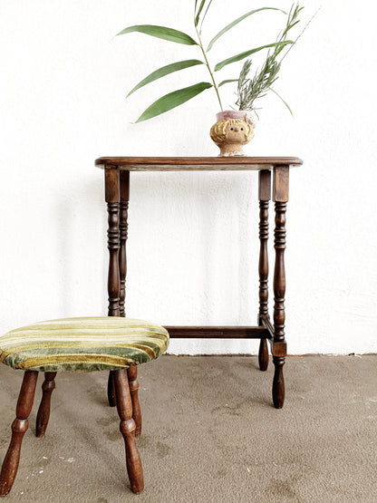 Antique Side Table