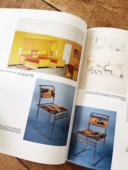 Vintage Architecture Book