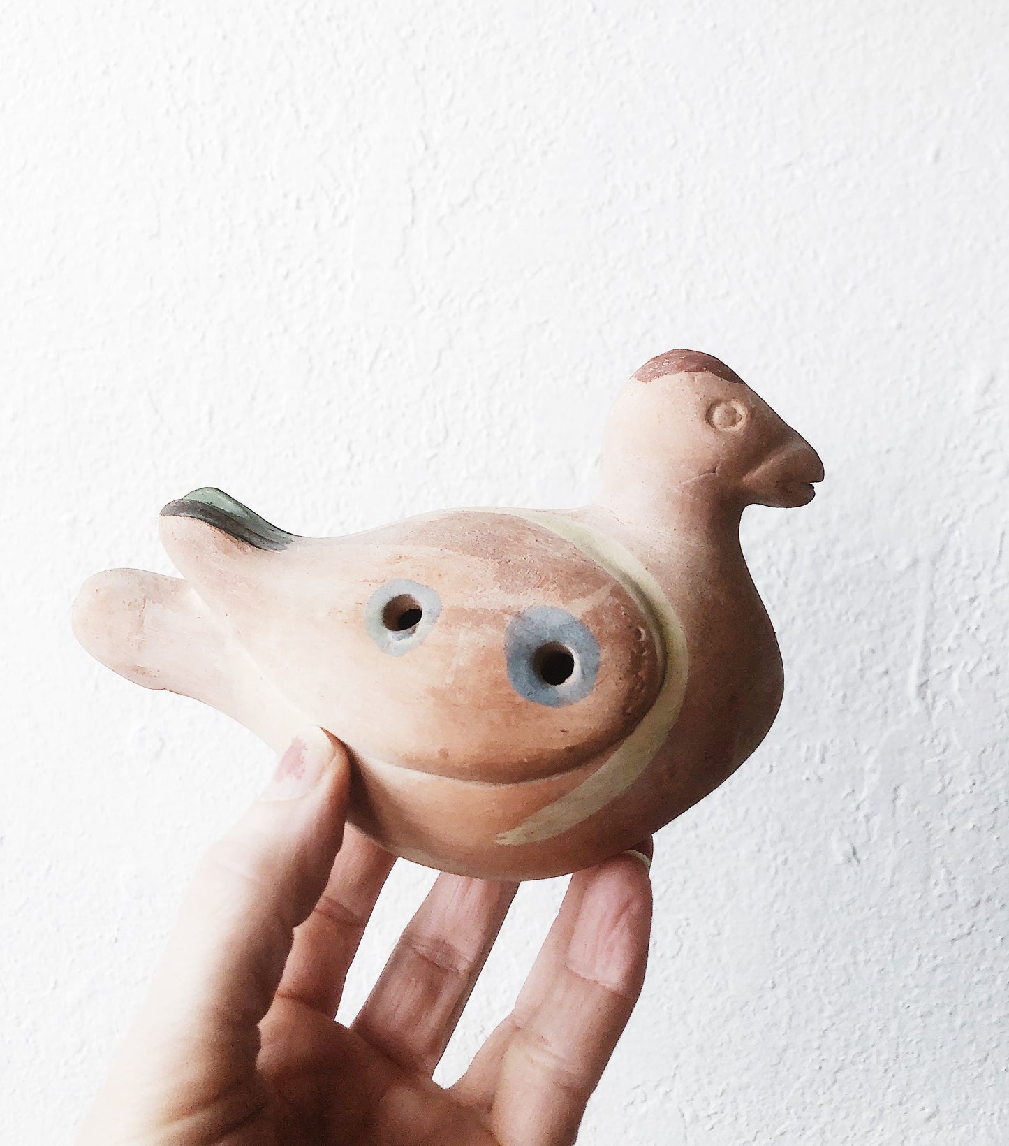 Vintage Mexican Folk Ocarina