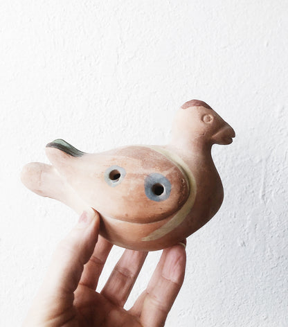 Vintage Mexican Folk Ocarina