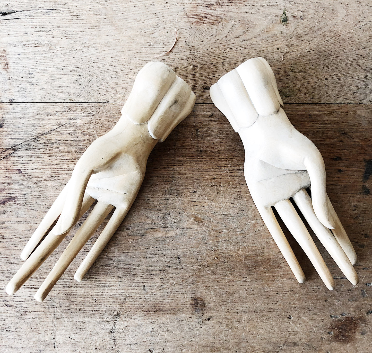 Wooden Hand