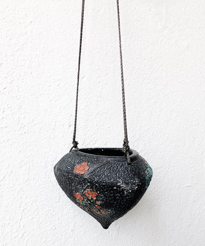 Vintage Japanese Ceramic Planter