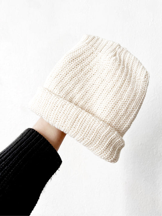 Vintage Deadstock Cotton Beanie