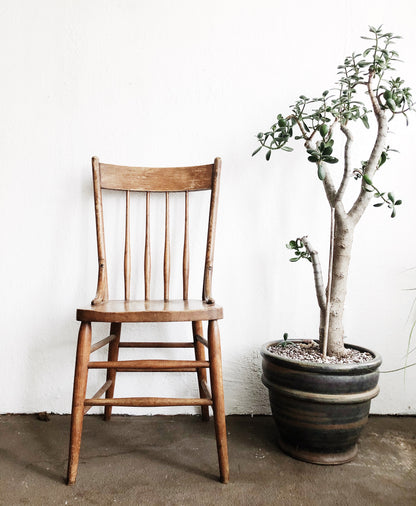 Antique Side Chair