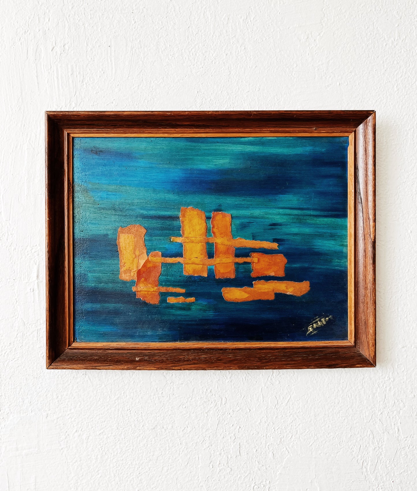 Original Abstract Painting