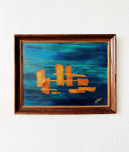 Original Abstract Painting