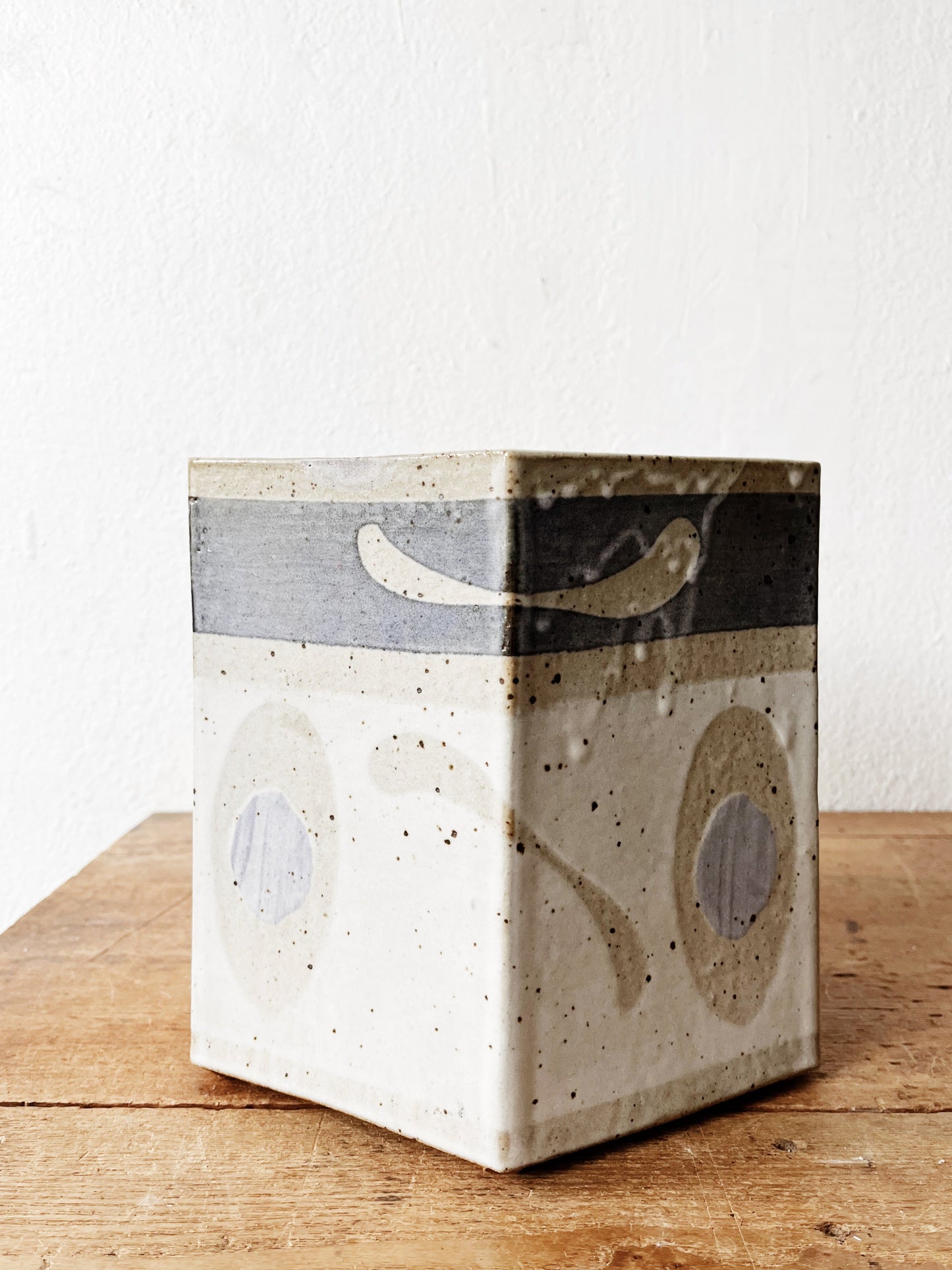 Oversized Ceramic Canister