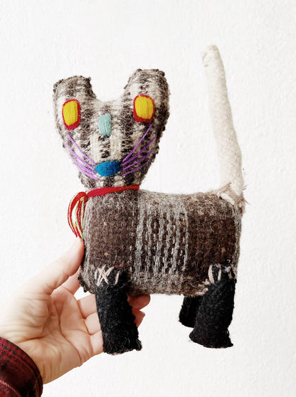 Handmade Woolen Soft Sculpture