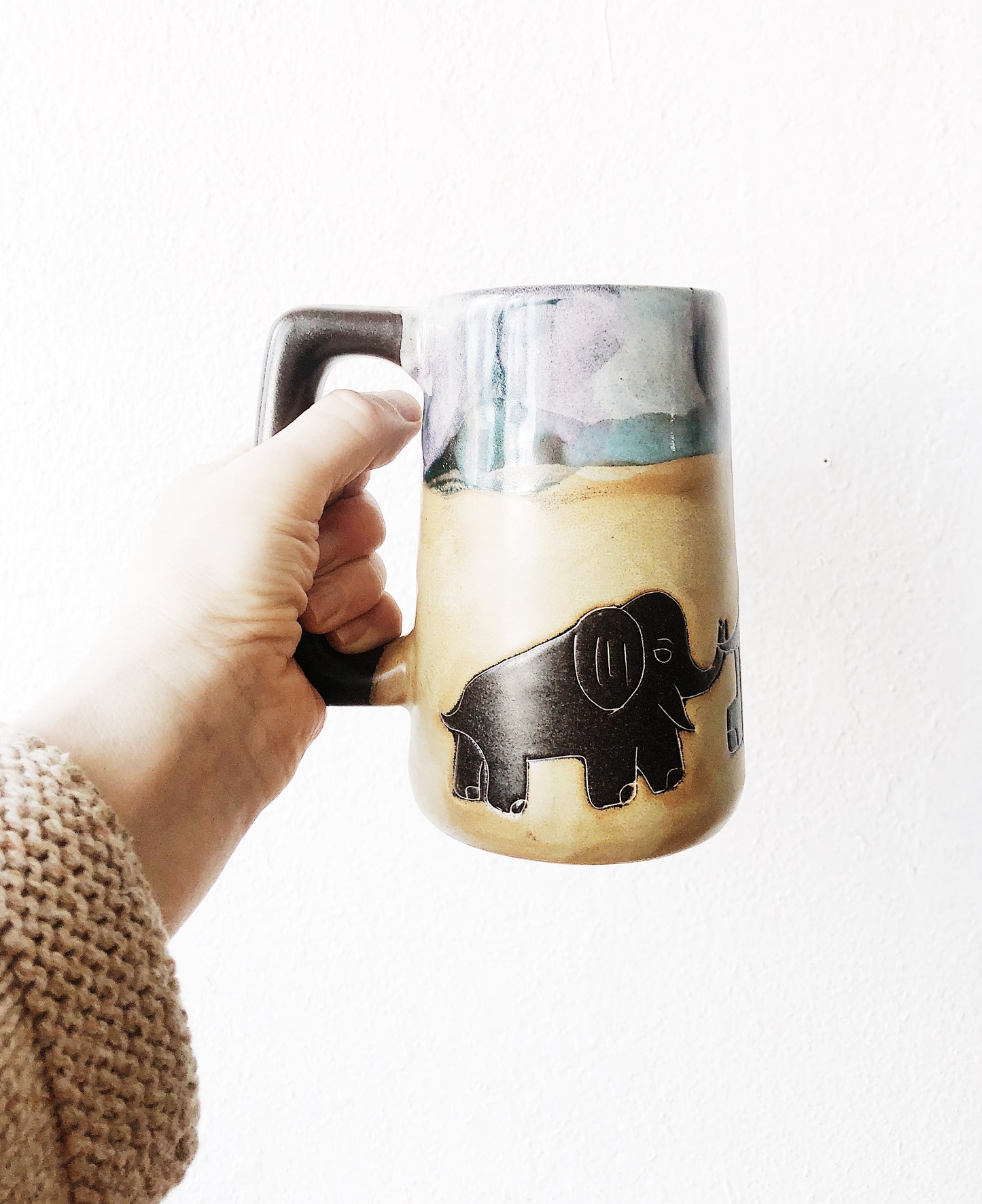 Vintage Mara of Mexico Mug