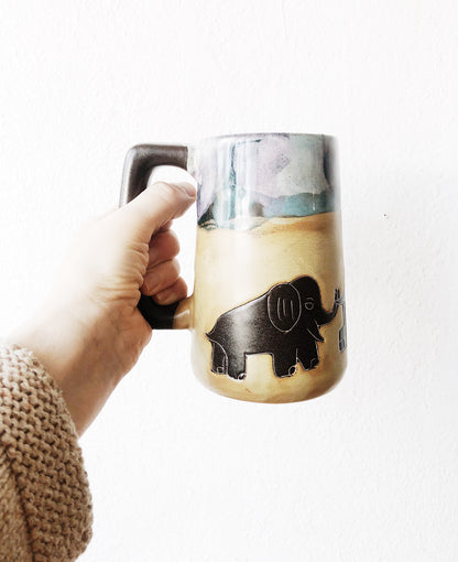 Vintage Mara of Mexico Mug