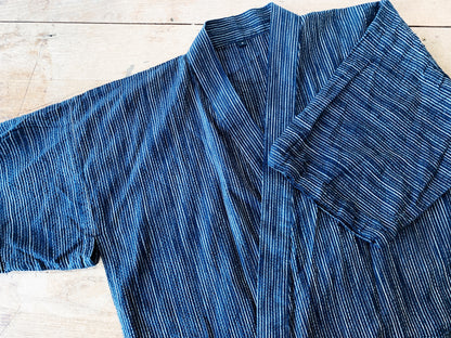 Cotton Shorty Kimono