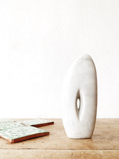 Vintage Marble Statue