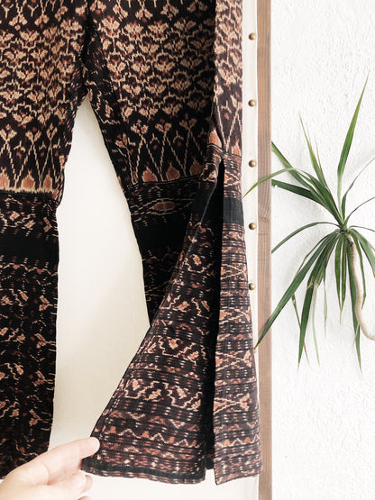 Vintage Ikat Lounge Pant
