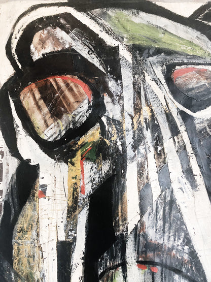 Original Abstract Painting