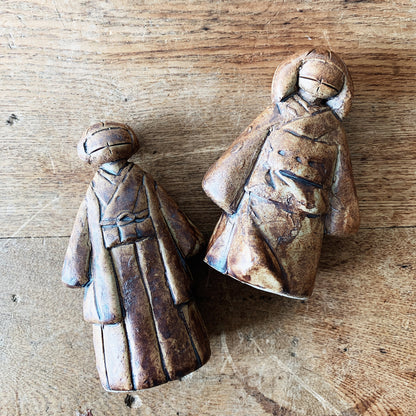 Handmade Clay Figurines