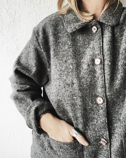 Wool CP Shades Jacket