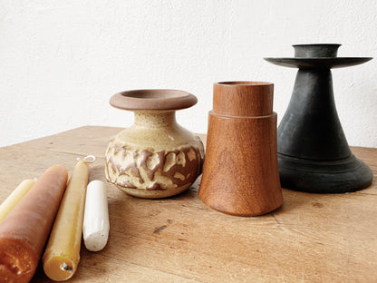 Vintage Candle Holder Collection