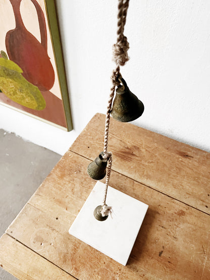 Antique Temple Bells