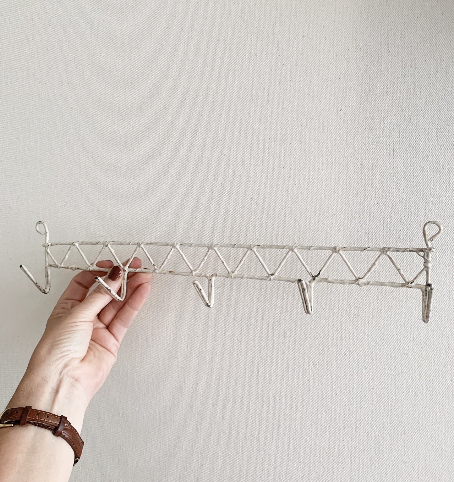 Vintage Metal Hooks