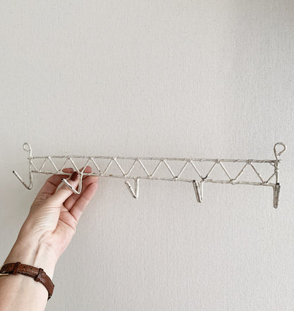 Vintage Metal Hooks