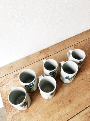 Handmade Mug Set